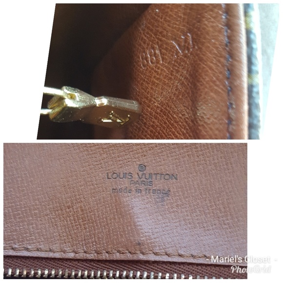 Authentic Louis Vuitton Chantilly PM - Picture 2 of 7